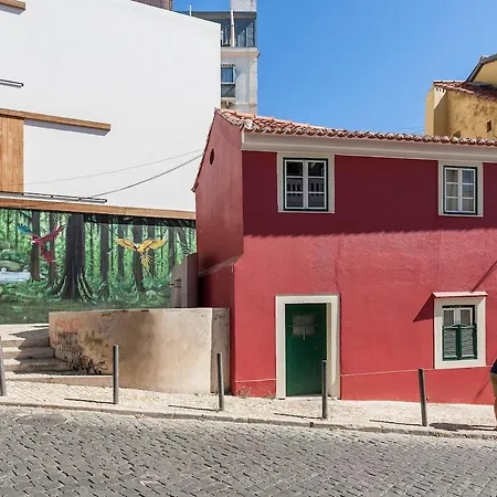 Principe Real Swoonworthy, Pristine, 1BR Cottage-2